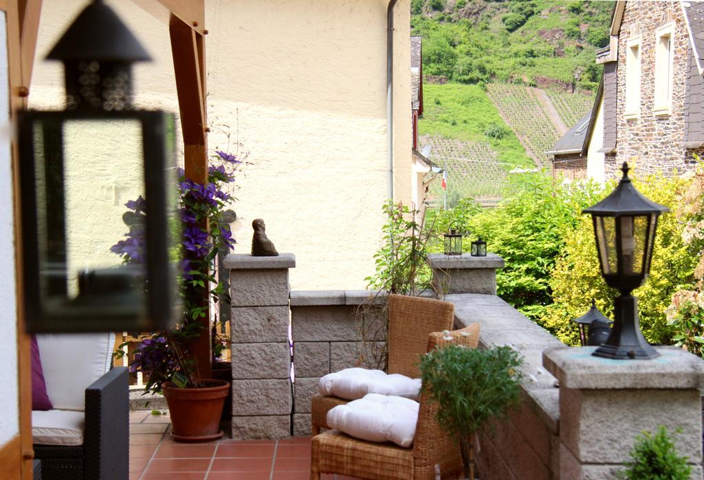 Villa Haus Winkelchen Cochem Esterno foto