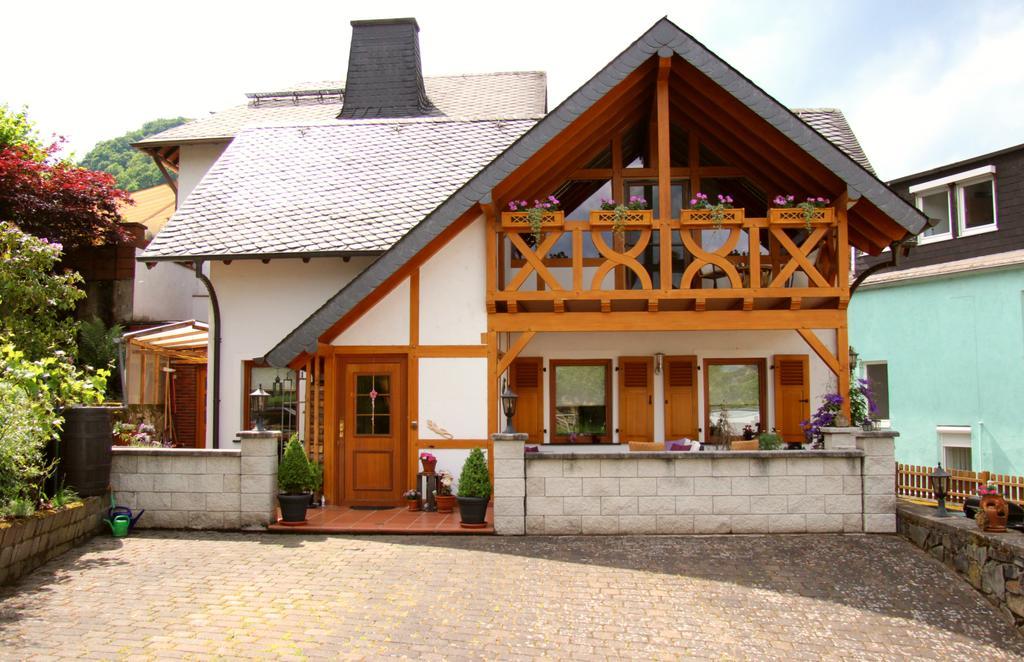 Villa Haus Winkelchen Cochem Esterno foto