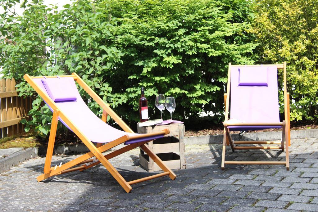 Villa Haus Winkelchen Cochem Esterno foto